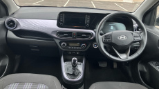 Hyundai i10 1.0 [63] Premium 5dr Auto [Nav] Petrol Hatchback